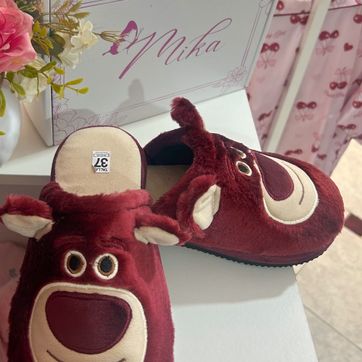 Pantuflas Lotso - imagen 1