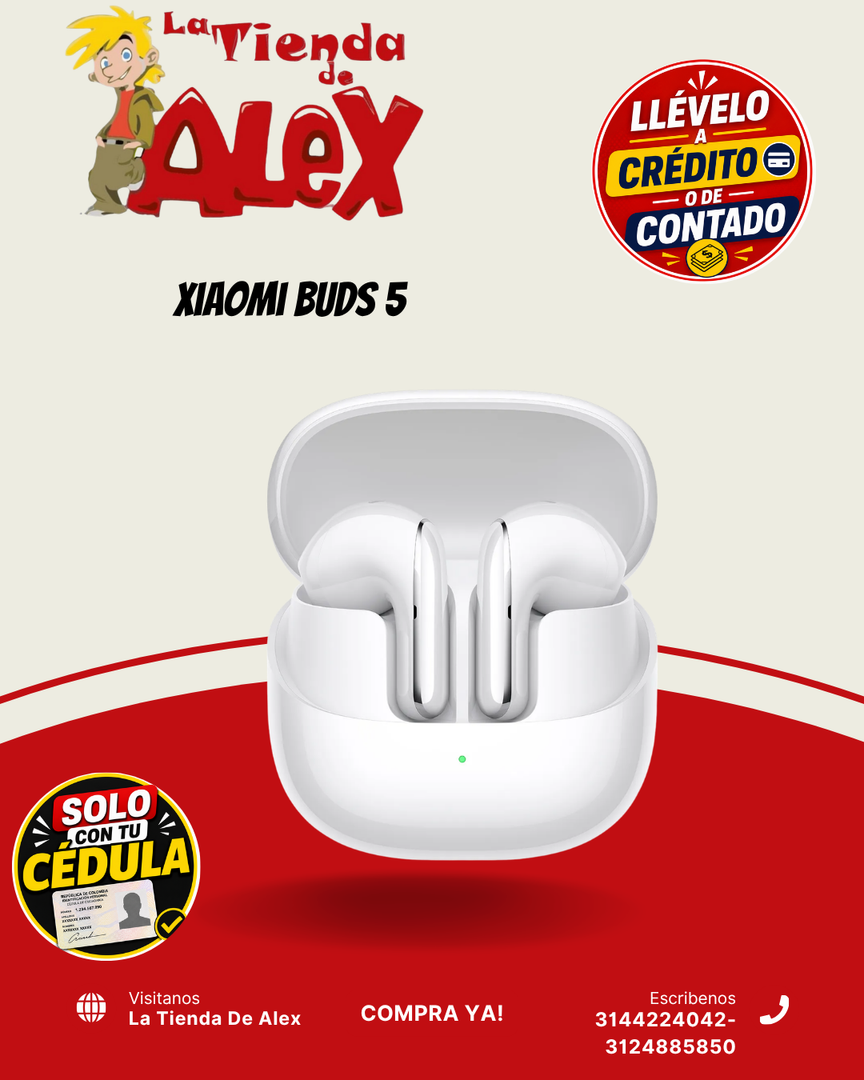 Xiaomi Buds 5