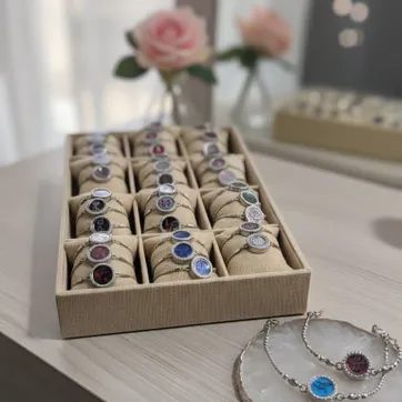 Pulseras de Aromaterapia - imagen 1