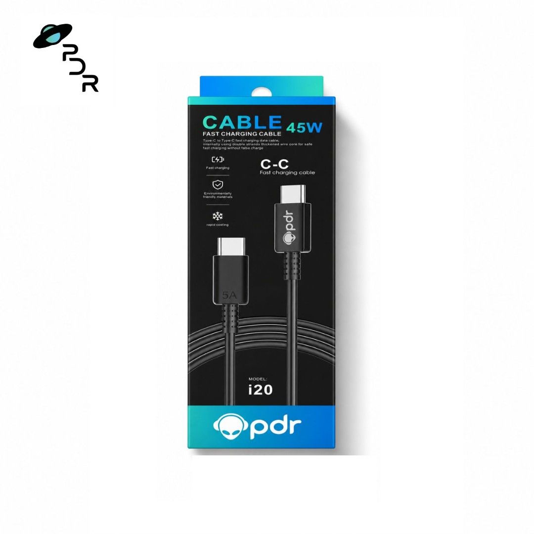 CABLE 45W TC-TC PDR I20