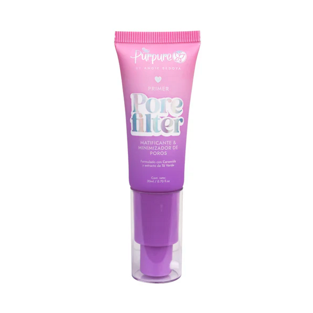 PRIMER PORE FILTER PURPURE
