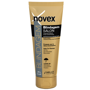 Imagen del producto TRATAMIENTO BLINDA GEM 200GR NOVEX 