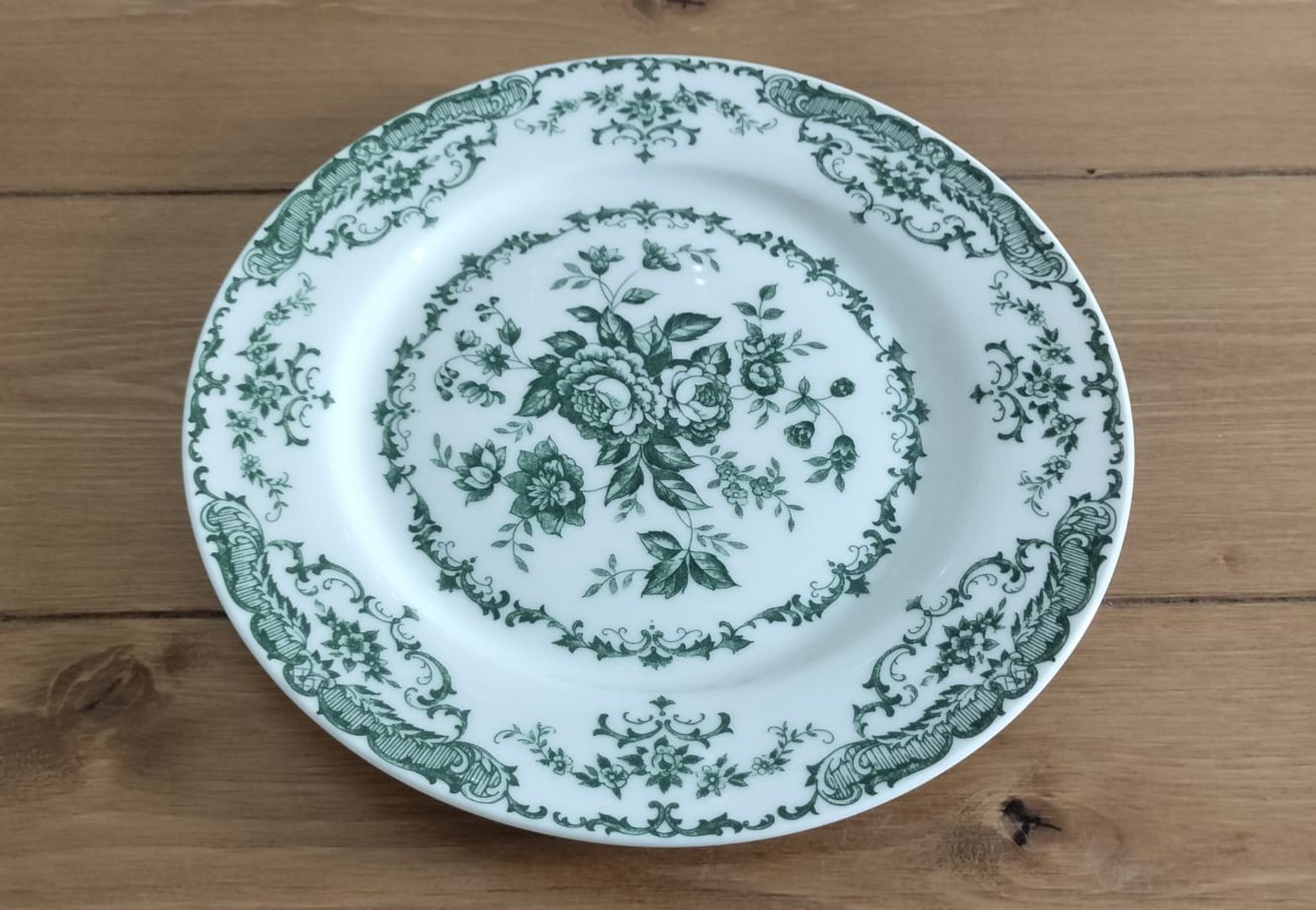 PLATO - FRANCES VERDE