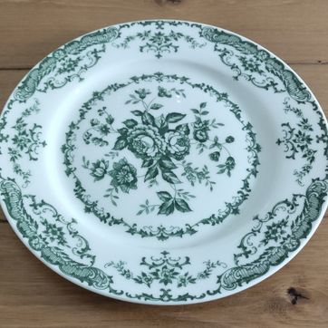 PLATO - FRANCES VERDE - imagen 1