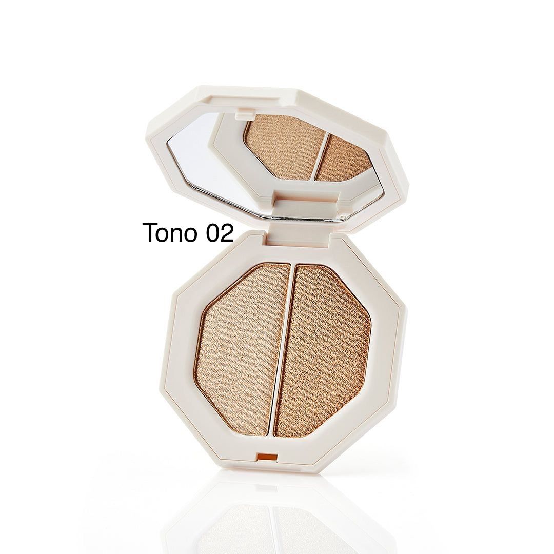 ILUMINADOR GLOW ANYELUZ