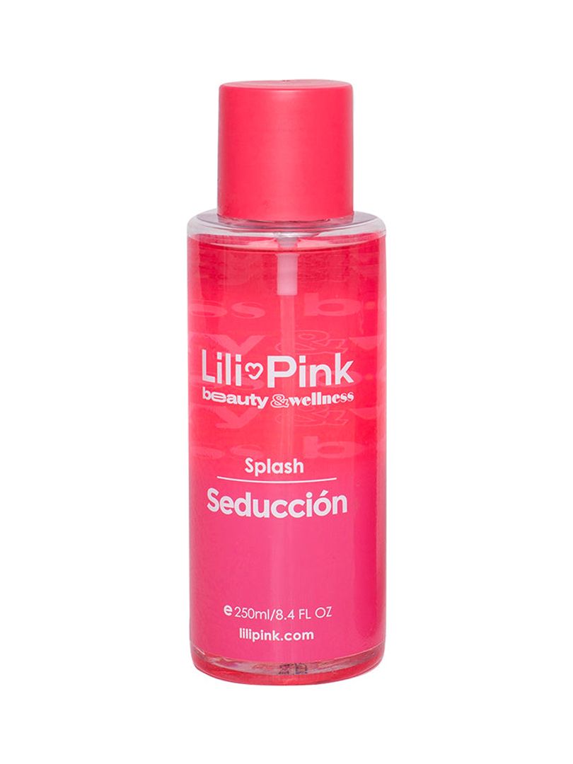 SPLASH CORPORAL SEDUCCION 250ml