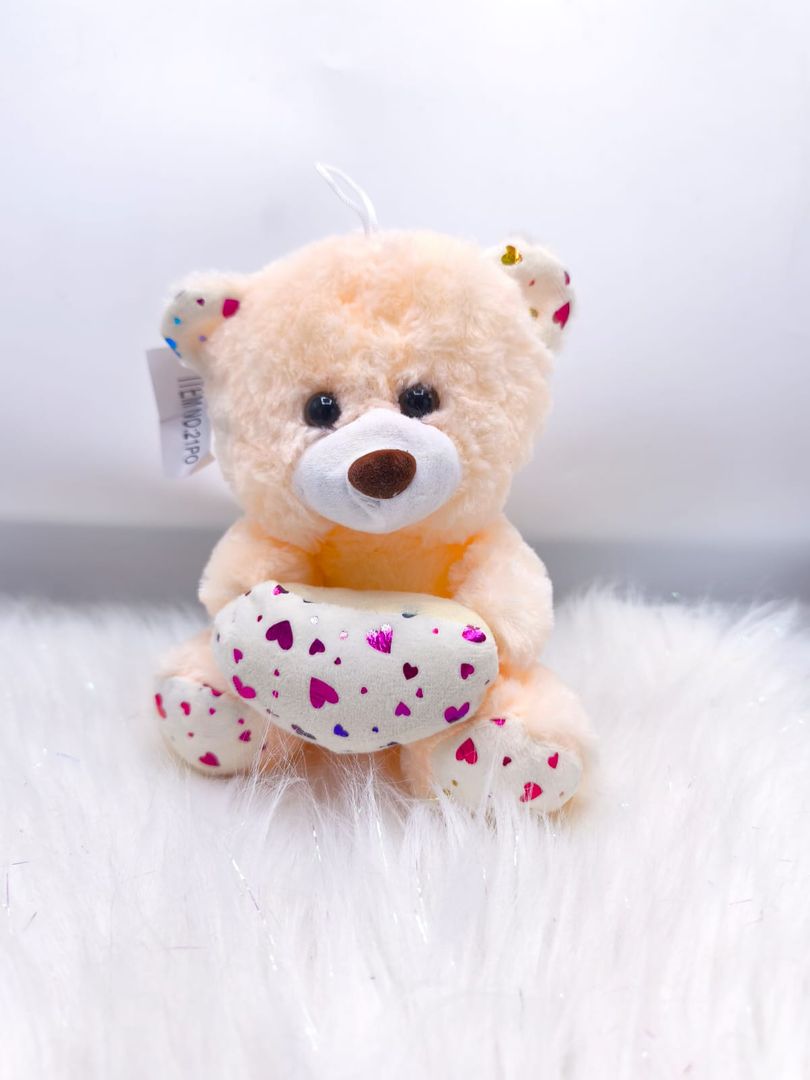 OSO CORAZON 