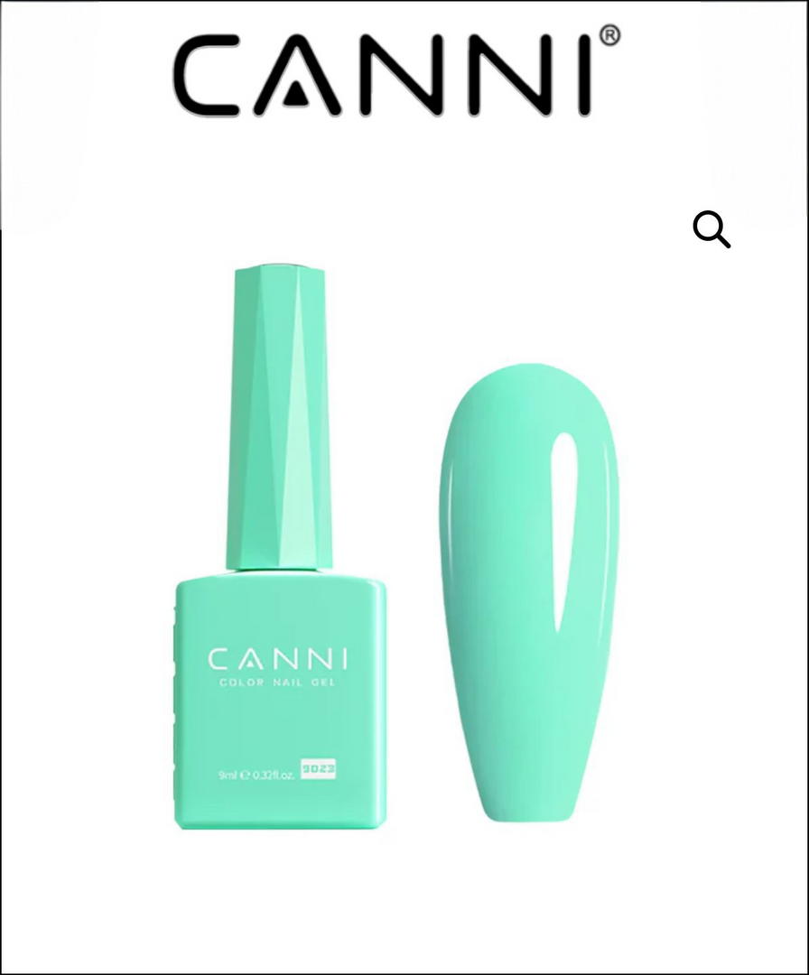 Gel Semi 9ml CANNI 