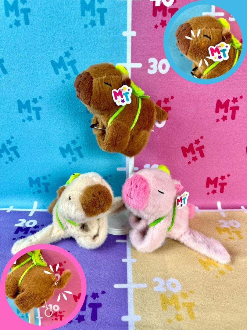 Capimanilla 4 en 1(x3)