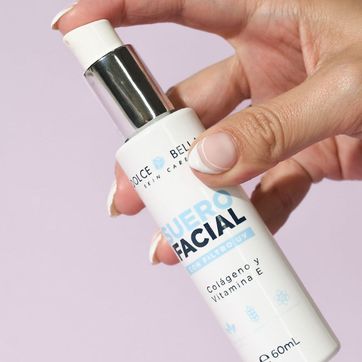 Imagen del producto Suero facial con filtro uv DOLCE BELLA 