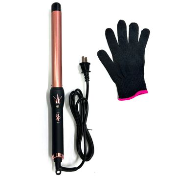 Imagen del producto PINZA RIZADORA + GUANTE WAER PROFESIONAL