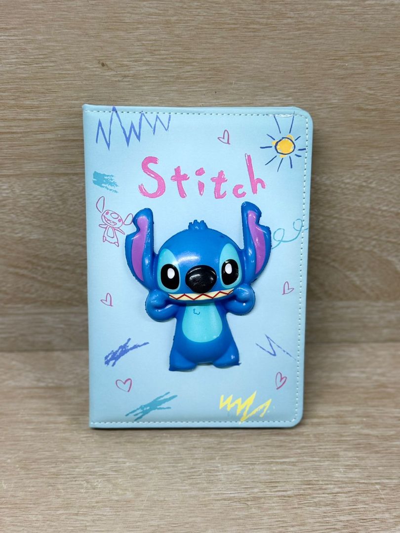 2250 LIBRETA STITCH 
