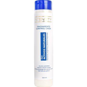 Imagen del producto TRATAMIENTO CONTROL CAIDA CON MINOXIDIL INTENSITY X 360ML