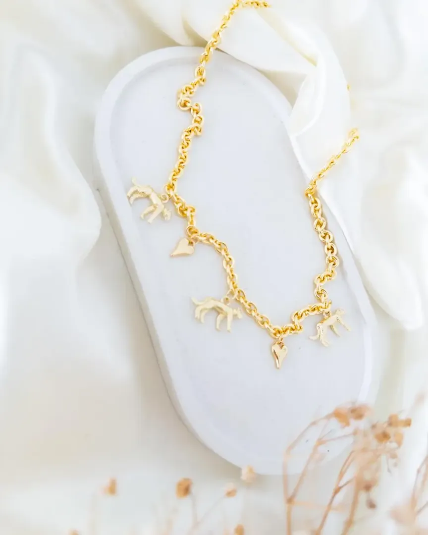 CADENA ZOO LOVE - ITIEL