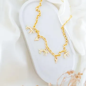CADENA ZOO LOVE - ITIEL - imagen 1