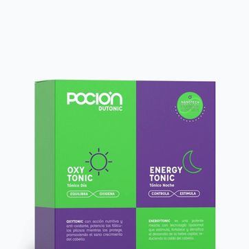 DUTONIC KIT ANTICAÍDA Y CRECIMIENTO CAPILAR la poción  - imagen 4