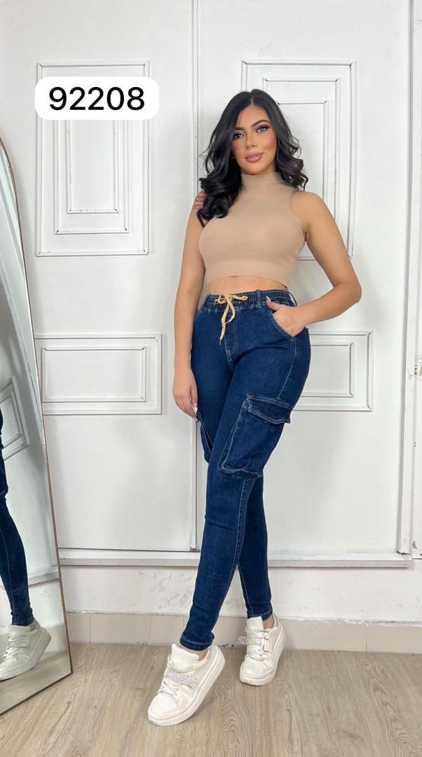 Jeans premium $65.000 _ Cargo