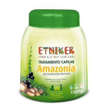 Imagen del producto TRATAMIENTO CAPILAR AMAZONIA 1000GR ETNIKER