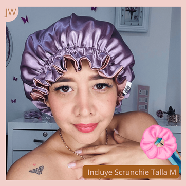 Imagen del producto Gorro Doble faz Con bolero