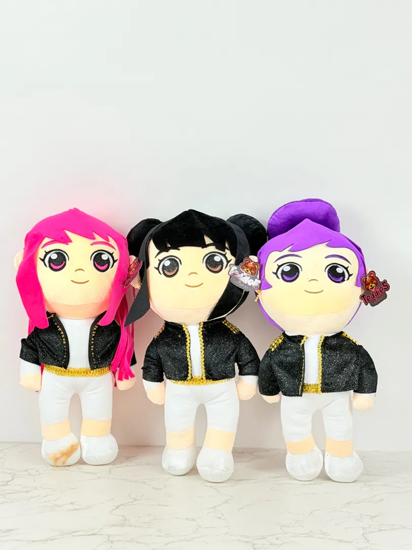 K-POP BRILLANTE 40CM