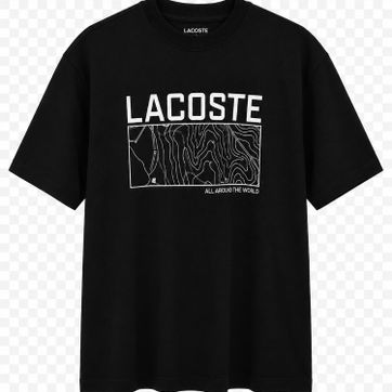 Imagen del producto CAMISA LACOSTE