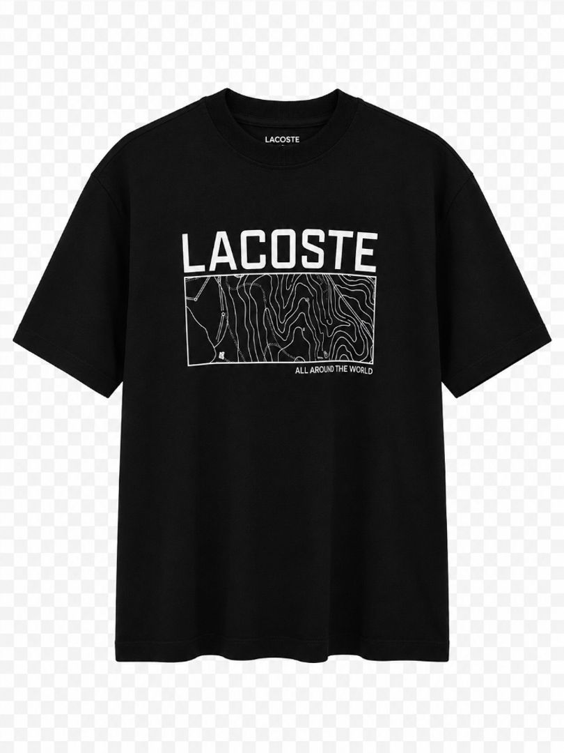 CAMISA LACOSTE