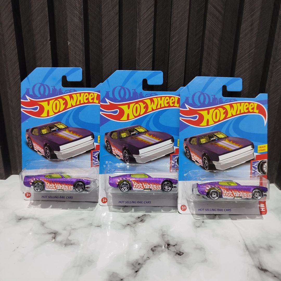 CARROS HOTWEELS 