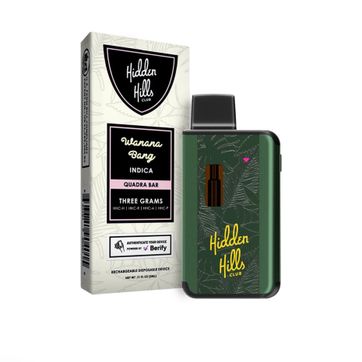 Imagen del producto Hidden Hills 3.000 Mg