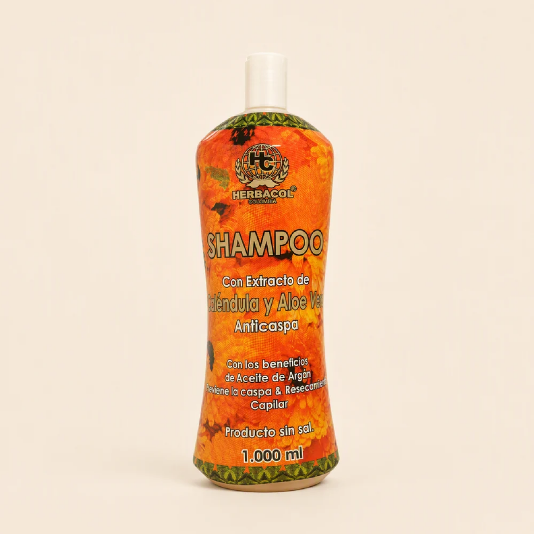 SH. EXTRACTO CALENDULA Y ALOE VERA X 1000 ML