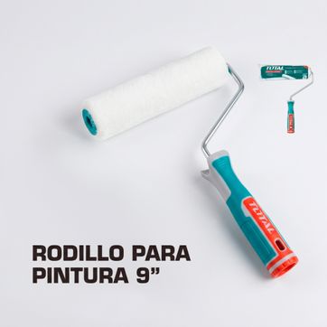 RODILLO PARA PINTAR 9" 230MM SUPERFICIE PLANA - imagen 1