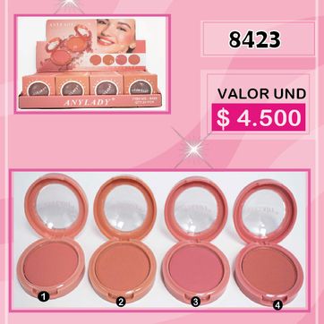 Imagen del producto 8423 RUBOR 