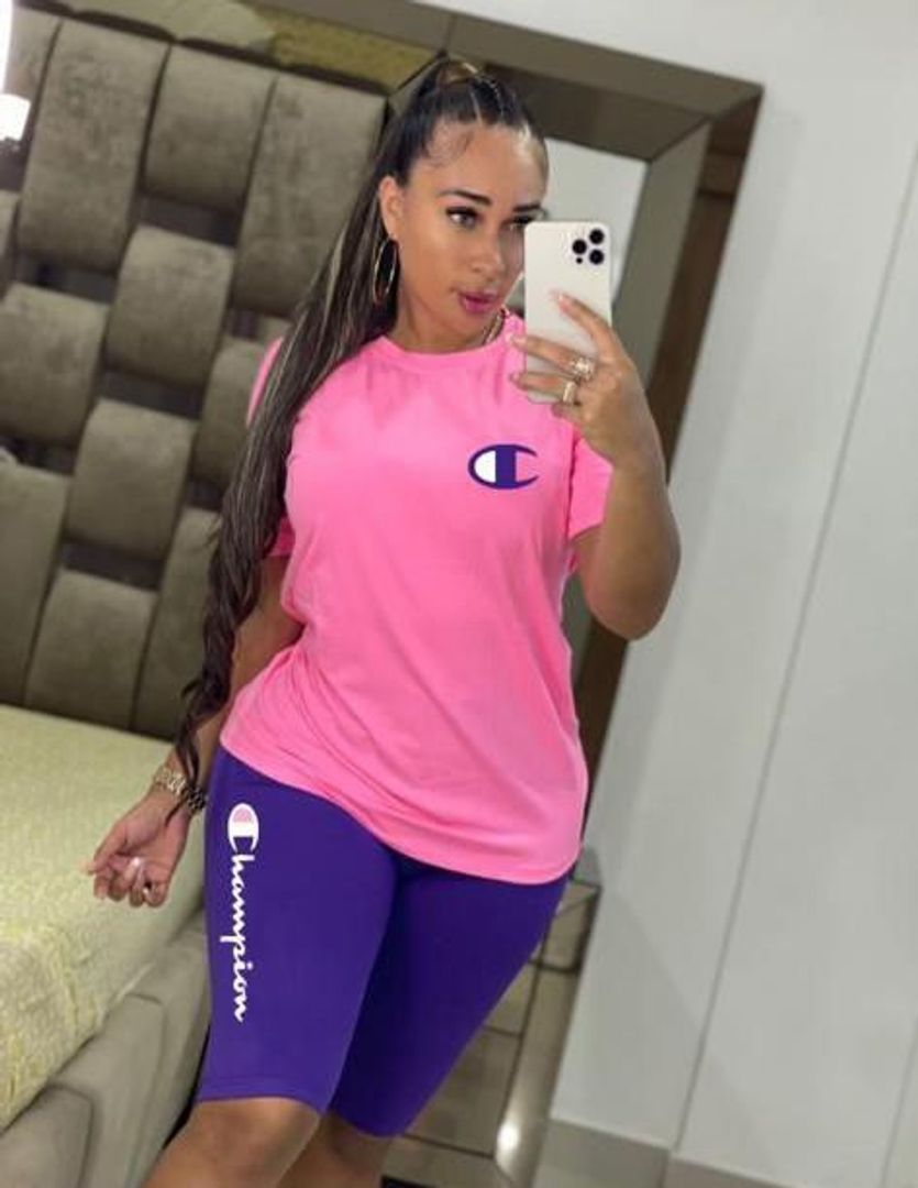 SET DE CICLISTA + CAMISETA