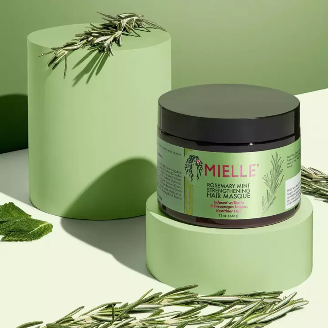Mascarilla Capilar Mielle 