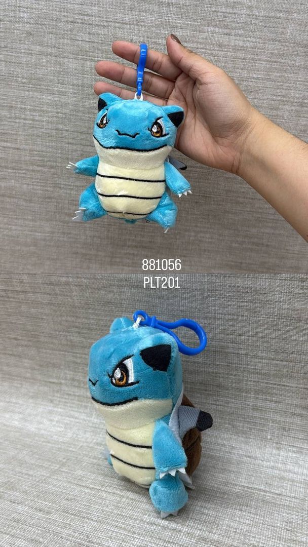 LLAVERO DE POKEMÓN 
