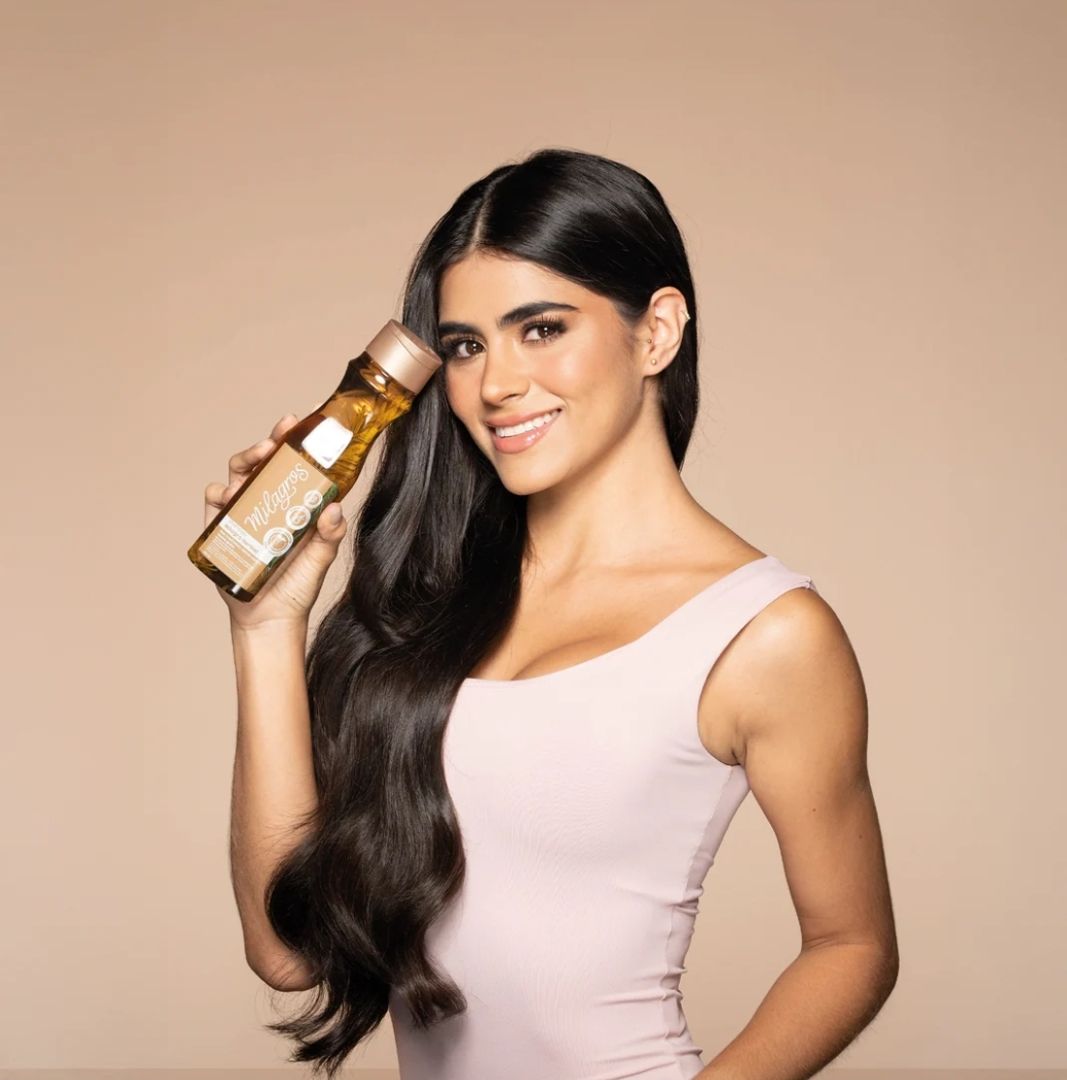 Shampoo Romero Milagros 