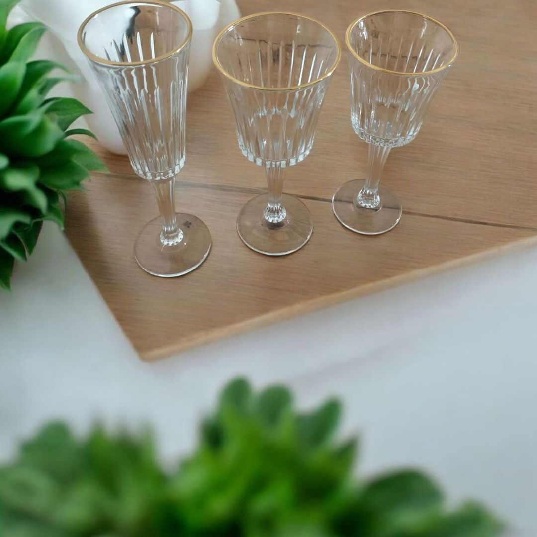 COPAS FRANCESCO ORILLO DORADO