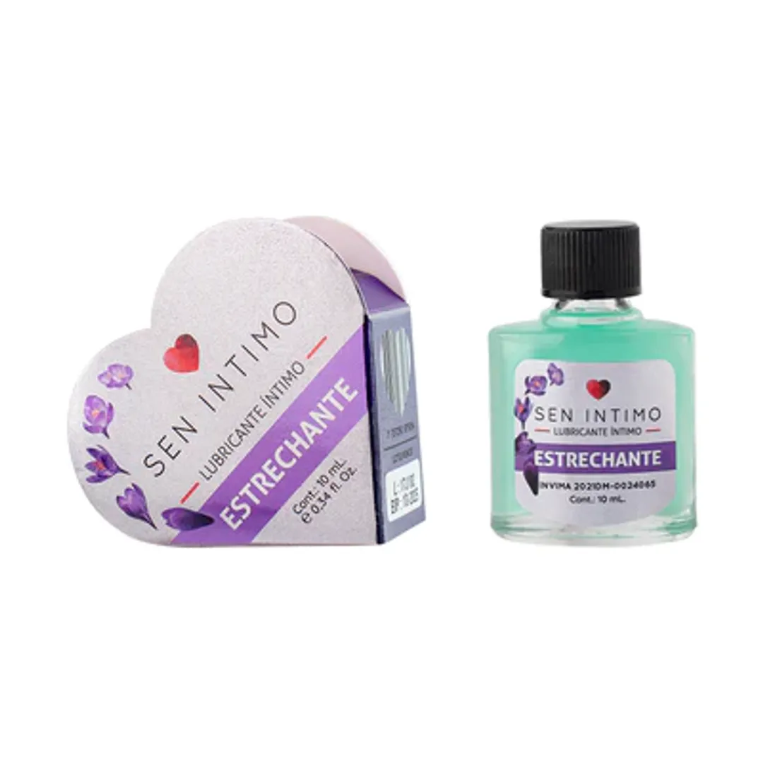 Estrechante Corazón X 10 Ml Sen