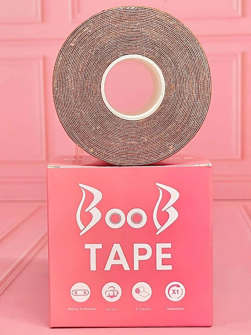 Boob Tape