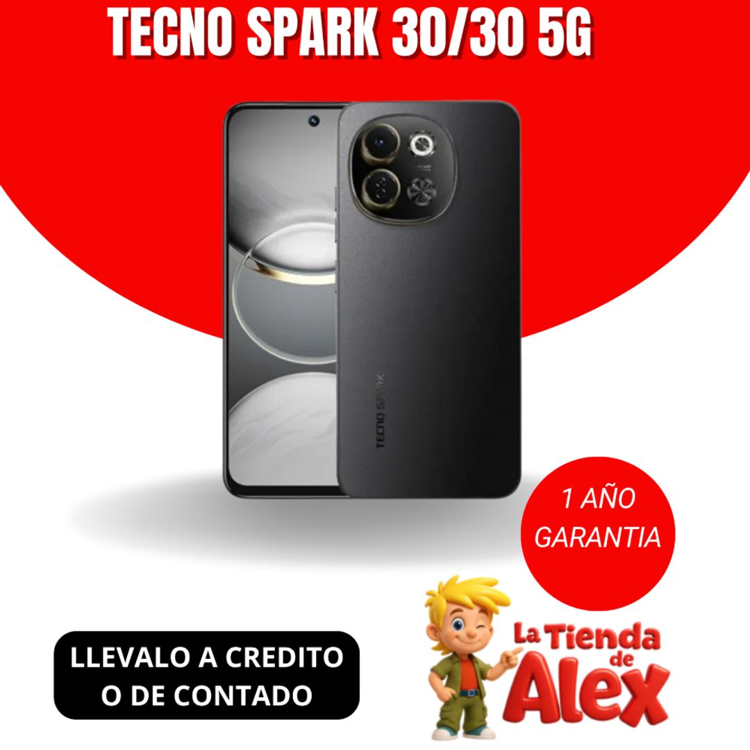 TECNO SPARK 30 / 30 5g
