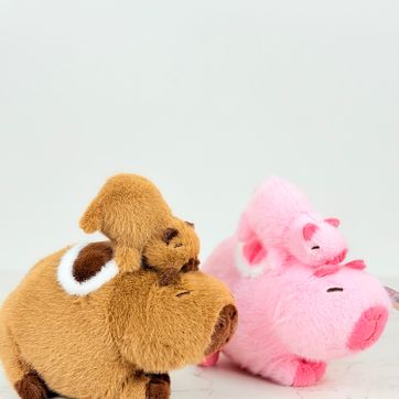 Imagen del producto CAPIBARA HIJO 25CM