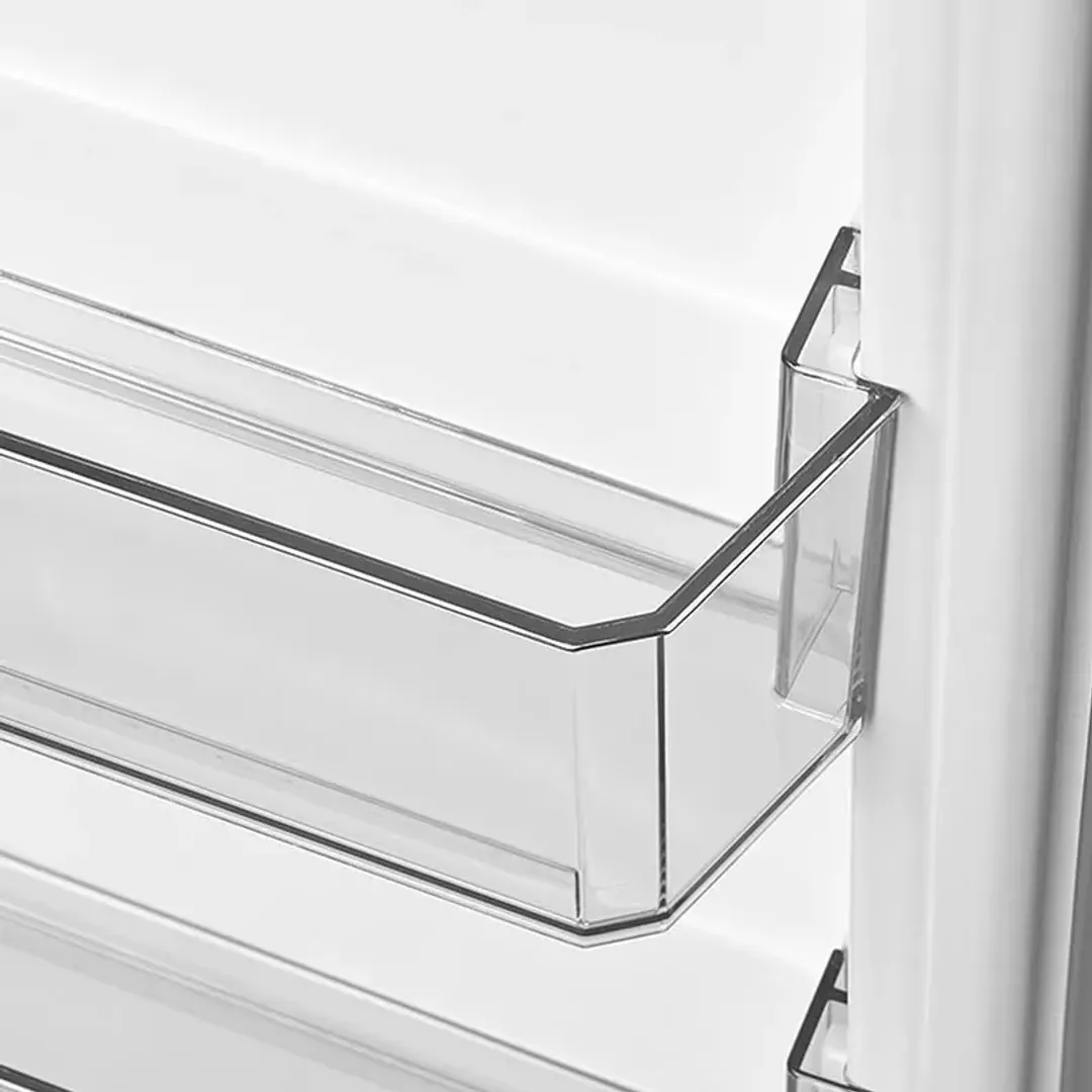 NEV MIDEA DOS PUERTAS NEGRO 338 LTS