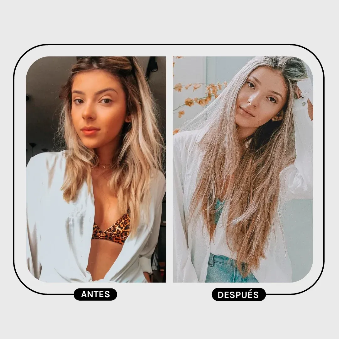 Shampoo línea boom