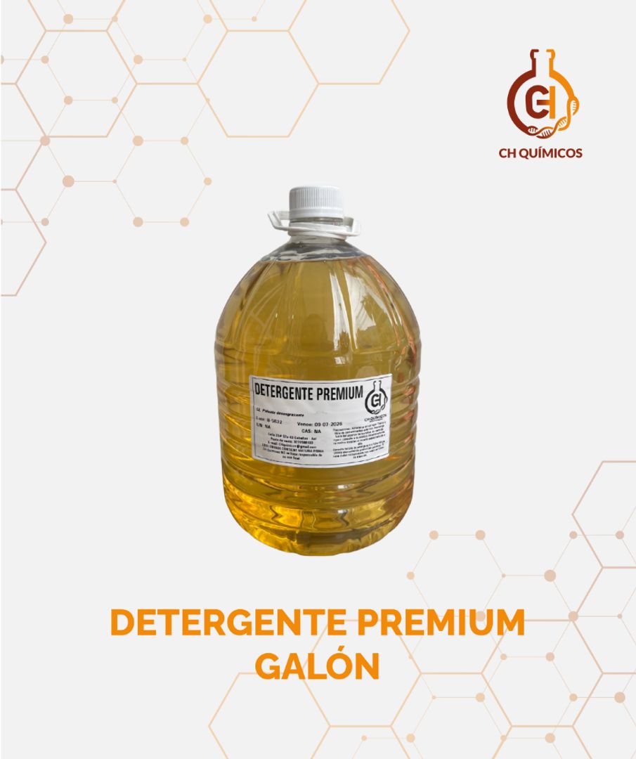DETERGENTE PREMIUM