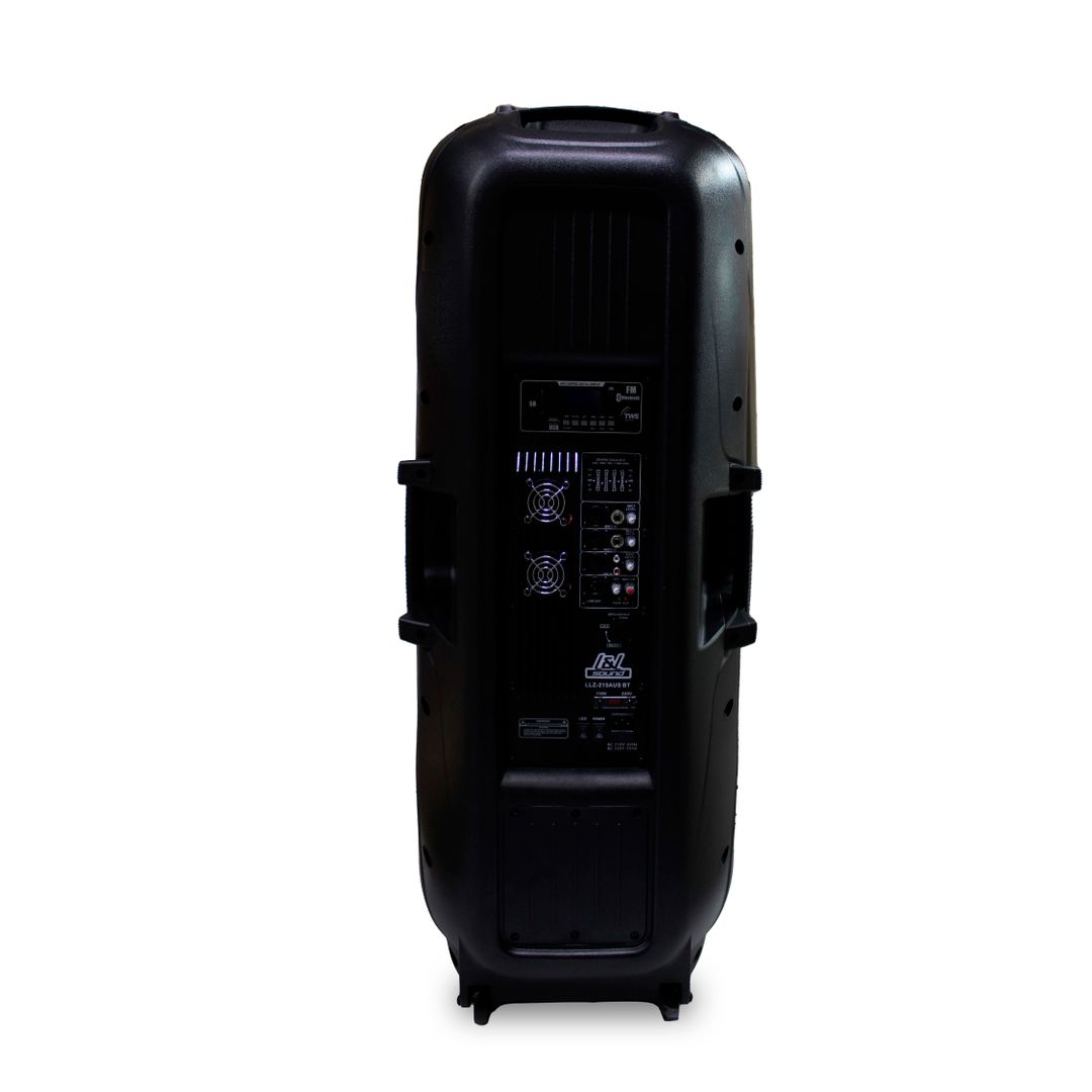  LLZ215 AUS BT CABINA LYL SOUND