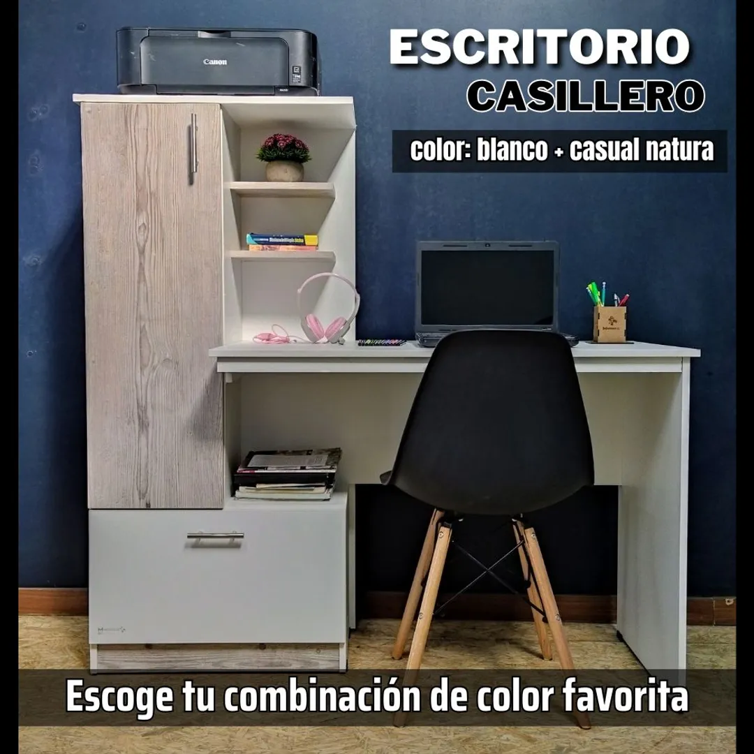 Escritorio Casillero