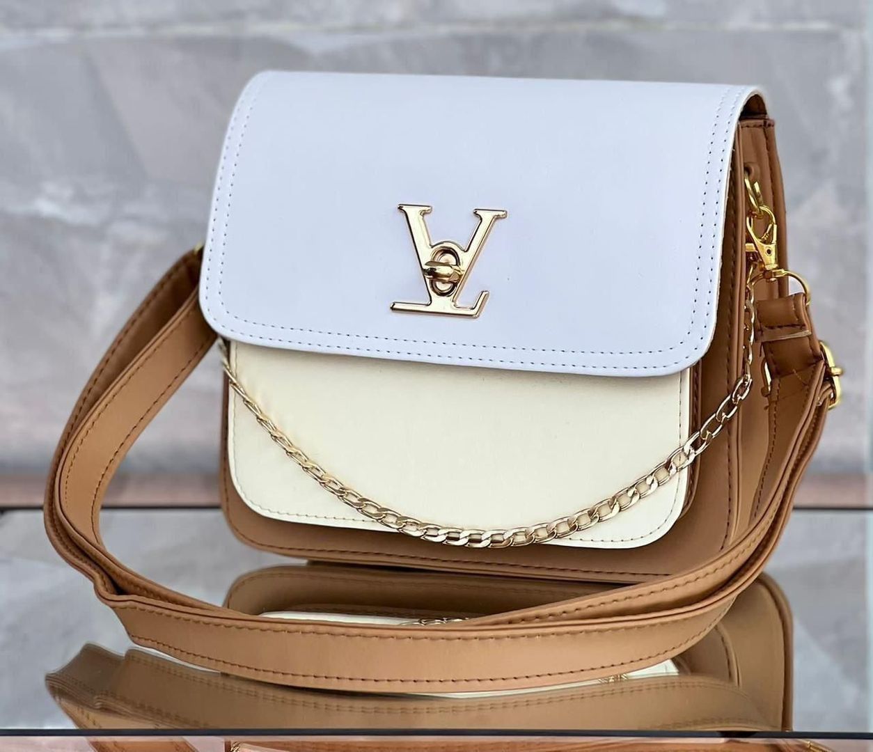 Cajita LV Combinada Nacional