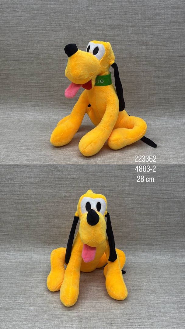 PLUTO 28 CM
