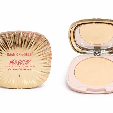 Imagen del producto POLVO COMPACTO - IMAN OF NOBLE 