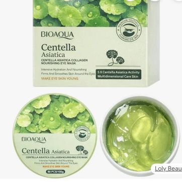 Imagen del producto 190B- PARCHES DE HIDROGEL TARRO CENTELLA