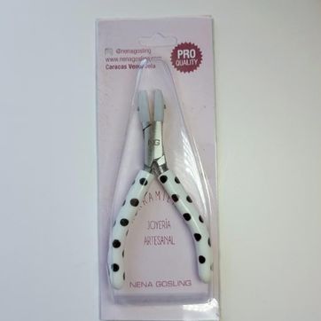 Imagen del producto SILICON WHITE POLKA